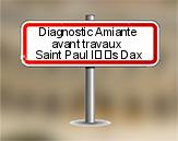 Diagnostic Amiante avant travaux ac environnement sur